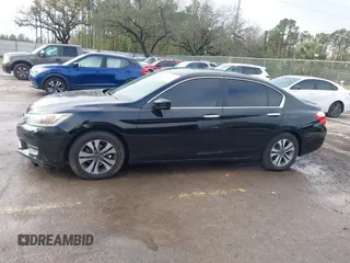 2015 Honda Accord Sedan LX with VIN 1HGCR2F37FA088341, listed as a IAAI auction lot 41662417 with 156,066 mi miles. Bid and sale history available at carsss.com. Image 15.