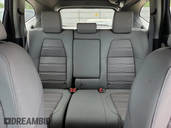 2020 Honda CR-V Touring с VIN 2HKRW2H9XLH631074, выставлен на аукционе Copart как лот 62957255 с пробегом 21 460 миль миль и Списание • Salvage title. История ставок и продаж доступна на DreamBid. Изображение 10.