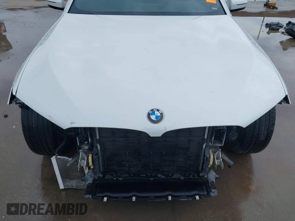 2019 BMW 5 Series 540i xDrive with VIN WBAJE7C50KWW11147, listed as a IAAI auction lot 42471644 with 44,144 mi miles and . Bid and sale history available at DreamBid. Image 6.