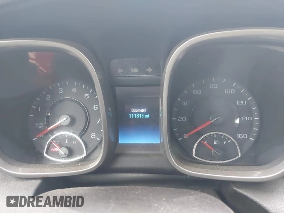 2015 Chevrolet Malibu LT with VIN 1G11C5SL6FF335892, listed as a IAAI auction lot 42188358 with 111,819 mi miles and . Bid and sale history available at DreamBid. Image 7.