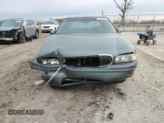 1999 Buick LeSabre Limited with VIN 1G4HR52K7XH407048, listed as a Copart auction lot 52457695 with 1,518,698 mi miles and Salvage Title. Bid and sale history available at DreamBid. Image 5.
