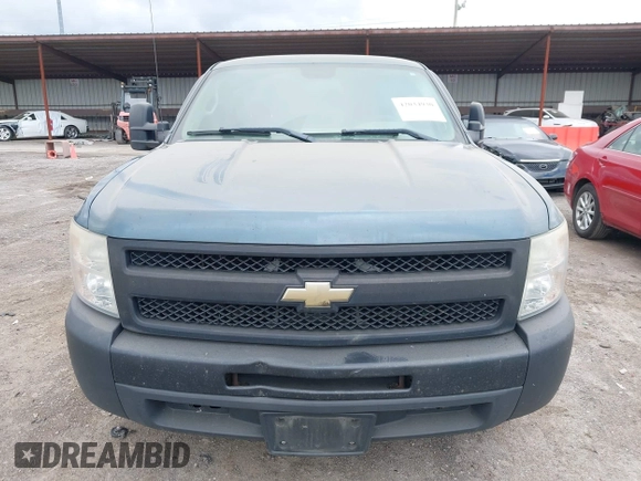 2011 Chevrolet Silverado 1500 Work Truck with VIN 1GCRCPEX1BZ288008, listed as a IAAI auction lot 42034930 with 174,407 mi miles and . Bid and sale history available at DreamBid. Image 6.