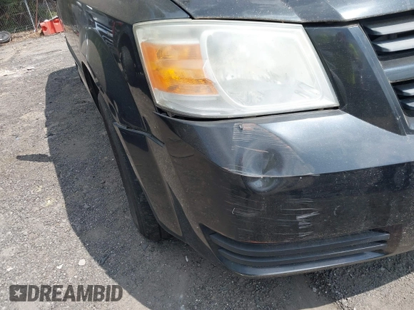2010 Dodge Grand Caravan SE with VIN 2D4RN4DE2AR339889, listed as a IAAI auction lot 40034624 with 104,896 mi miles and . Bid and sale history available at DreamBid. Image 6.