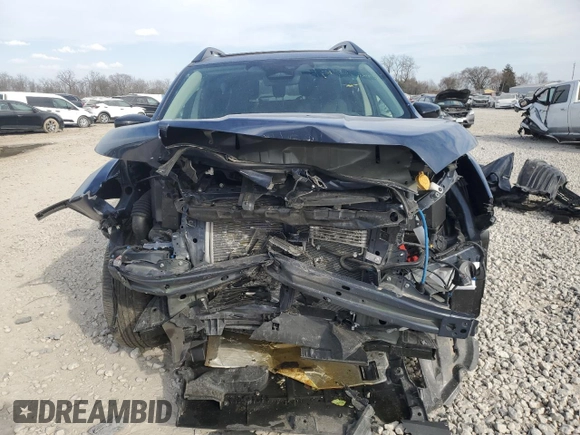 2024 Subaru Ascent Onyx with VIN 4S4WMAHD3R3438594, listed as a Copart auction lot 49049815 with Not provided miles and Salvage title. Bid and sale history available at DreamBid. Image 5.