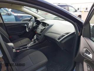 2017 Ford Focus SE с VIN 1FADP3F20HL346606, выставлен на аукционе IAAI как лот 42198410 с пробегом 10 879 миль миль и . История ставок и продаж доступна на DreamBid. Изображение 5.