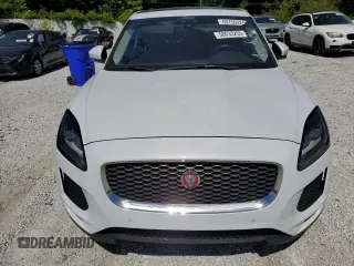 2020 Jaguar E-Pace z VIN SADFK2FX9L1Z84482, wystawiony jako Copart lot #58033255 z przebiegiem 78 216 mil mil oraz Tytuł czysty. Historia ofert i sprzedaży dostępna na DreamBid. Obrazek 5.