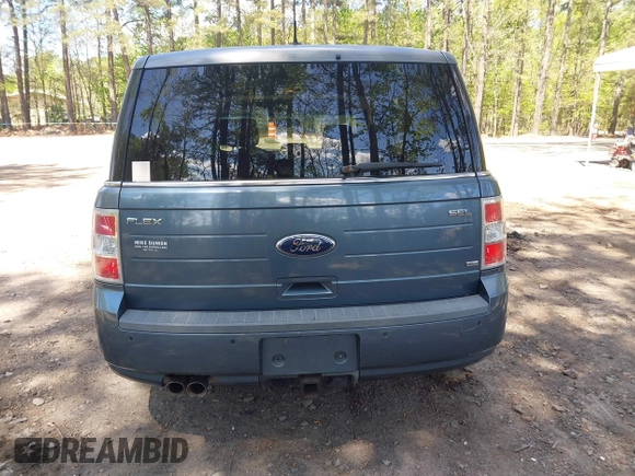 2010 Ford Flex SEL z VIN 2FMHK6CC6ABD00482, wystawiony jako IAAI lot #42054488 z przebiegiem 208 231 mil mil oraz . Historia ofert i sprzedaży dostępna na DreamBid. Obrazek 16.