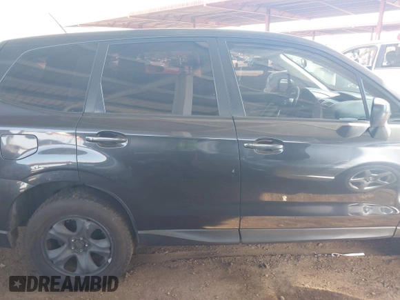 2014 Subaru Forester 2.5i with VIN JF2SJAAC9EG410963, listed as a IAAI auction lot 41692149 with 170,031 mi miles. Bid and sale history available at carsss.com. Image 13.