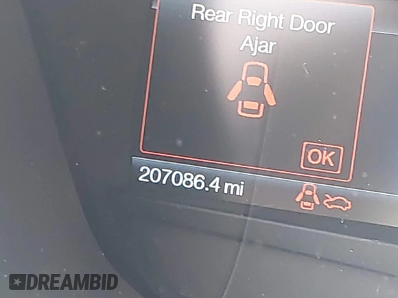 2014 Ford Fusion SE with VIN 3FA6P0HD0ER101890, listed as a IAAI auction lot 41929448 with 207,086 mi miles and . Bid and sale history available at DreamBid. Image 12.