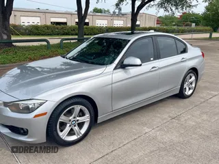 2014 BMW 3 Series 328i with VIN WBA3A5C56EJ463340, listed as a Copart auction lot 53905855 with 136,781 mi miles and Clean Title. Bid and sale history available at carsss.com. Image 2.