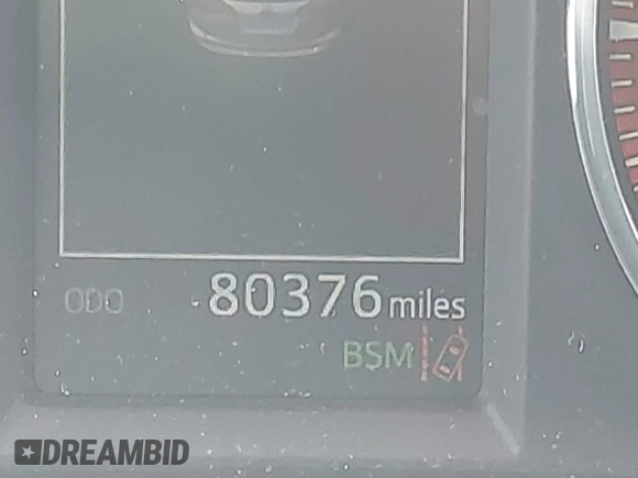 2018 Toyota RAV4 SE with VIN 2T3NFREV9JW424156, listed as a IAAI auction lot 42110768 with 80,376 mi miles and . Bid and sale history available at DreamBid. Image 15.