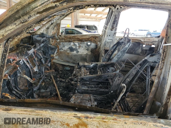 2024 Ram 1500 Tradesman with VIN 1C6SRFGT1RN152555, listed as a Copart auction lot 47294755 with Not provided miles and Non repairable. Bid and sale history available at DreamBid. Image 7.