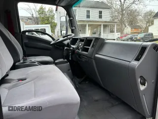 2019 Isuzu NRR IBT with VIN JALE5W167K7301631, listed as a Copart auction lot 52779745 with 100,482 mi miles and Clean Title. Bid and sale history available at DreamBid. Image 5.