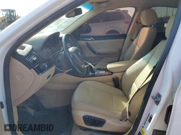 2015 BMW X4 xDrive28i with VIN 5UXXW3C57F0M88974, listed as a Copart auction lot 36212923 with 138,948 mi miles. Bid and sale history available at carsss.com. Image 7.