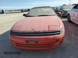 1992 Toyota Celica z VIN JT5ST87K1N0111634, wystawiony jako Copart lot #74602314 z przebiegiem Nie podano mil oraz Nie do naprawy • Non repairable. Historia ofert i sprzedaży dostępna na DreamBid. Obrazek 5.