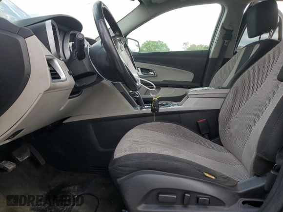 2013 Chevrolet Equinox LT with VIN 2GNALDEK6D6108365, listed as a Copart auction lot 54316365 with 167,620 mi miles and Clean Title. Bid and sale history available at DreamBid. Image 7.