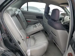 1999 Buick Regal LS with VIN 2G4WB52K9X1408636, listed as a Copart auction lot 50533055 with 0 mi miles and Salvage Title. Bid and sale history available at carsss.com. Image 10.