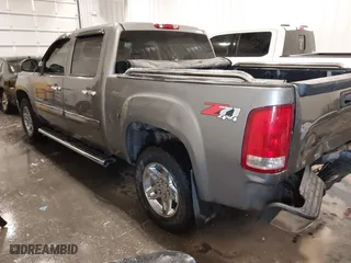 2008 GMC Sierra 1500 Work Truck with VIN 2GTEK133581237014, listed as a IAAI auction lot 41894344 with 125,667 mi miles. Bid and sale history available at carsss.com. Image 3.