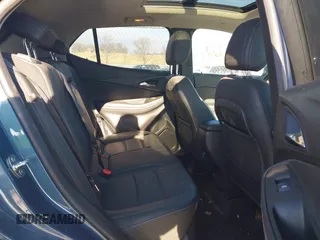 2024 Buick Encore GX Avenir with VIN KL4AMFSLXRB005592, listed as a IAAI auction lot 41145261 with 16,819 mi miles and . Bid and sale history available at DreamBid. Image 8.