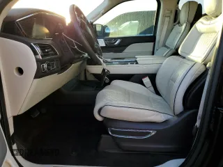 2020 Lincoln Navigator Black Label with VIN 5LMJJ2TT2LEL09066, listed as a Copart auction lot 78793824 with 26,864 mi miles and Salvage title. Bid and sale history available at DreamBid. Image 7.