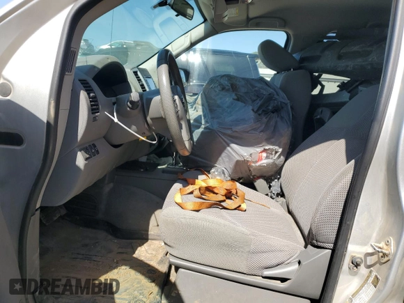 2018 Nissan Frontier Pro-4X with VIN 1N6AD0EV0JN711616, listed as a Copart auction lot 48171905 with 99,172 mi miles and Salvage title. Bid and sale history available at DreamBid. Image 7.