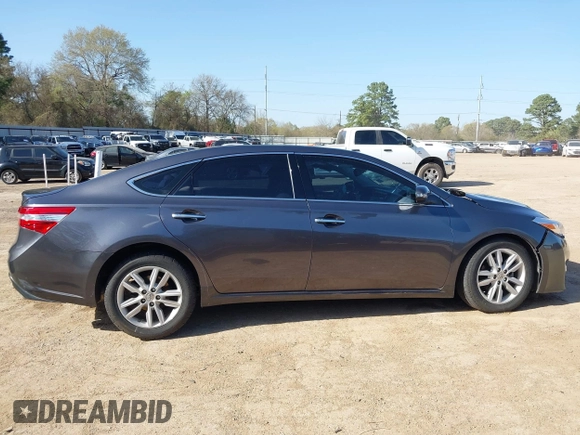2014 Toyota Avalon Limited z VIN 4T1BK1EB9EU107787, wystawiony jako IAAI lot #41826625 z przebiegiem 78 718 mil mil oraz . Historia ofert i sprzedaży dostępna na DreamBid. Obrazek 14.