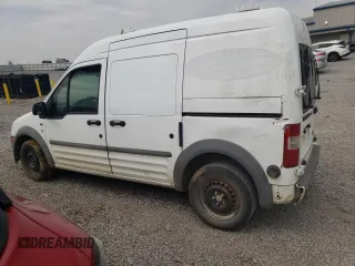 2011 Ford Transit Connect XLT с VIN NM0LS7DNXBT044785, выставлен на аукционе Copart как лот 50403305 с пробегом 264 278 миль миль и Списание • Salvage title. История ставок и продаж доступна на DreamBid. Изображение 2.