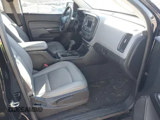 2020 Chevrolet Colorado 2WD Work Truck with VIN 1GCGSBEN2L1107798, listed as a IAAI auction lot 41021830 with 67,946 mi miles and . Bid and sale history available at DreamBid. Image 5.