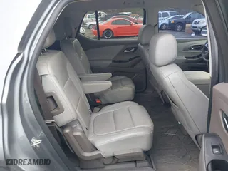2018 Chevrolet Traverse LT Leather with VIN 1GNERHKW2JJ184968, listed as a IAAI auction lot 41467091 with 167,118 mi miles. Bid and sale history available at carsss.com. Image 8.