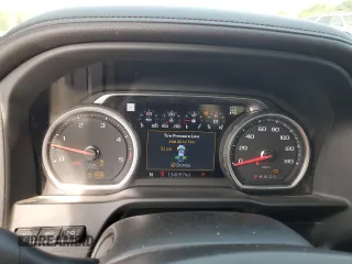2021 Chevrolet Silverado 3500HD High Country with VIN 1GC4YVEY0MF246295, listed as a Copart auction lot 70669874 with 134,097 mi miles and Salvage Title. Bid and sale history available at carsss.com. Image 9.