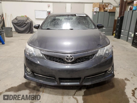 2013 Toyota Camry L with VIN 4T1BF1FK0DU232274, listed as a Copart auction lot 79095734 with 174,251 mi miles and Salvage Title. Bid and sale history available at carsss.com. Image 5.