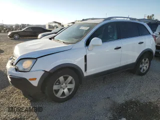 2012 Chevrolet Captiva Sport LS w/2LS with VIN 3GNAL2EKXCS649746, listed as a Copart auction lot 46712205 with 128,651 mi miles and Salvage Title. Bid and sale history available at carsss.com. Image 1.