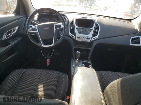 2017 GMC Terrain SLE z VIN 2GKALNEK6H6334138, wystawiony jako Copart lot #43264814 z przebiegiem 103 509 mil mil oraz Szkoda całkowita • Salvage title. Historia ofert i sprzedaży dostępna na DreamBid. Obrazek 8.