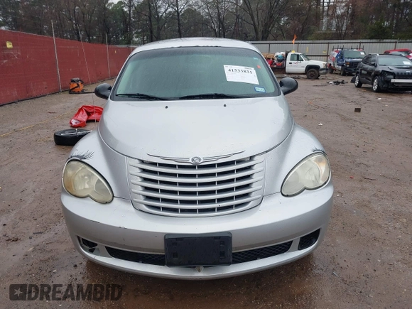 2008 Chrysler PT Cruiser with VIN 3A8FY48B98T237402, listed as a IAAI auction lot 41533831 with 144,486 mi miles. Bid and sale history available at carsss.com. Image 12.