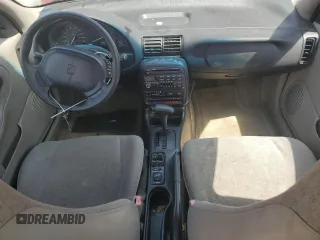 1999 Saturn SL z VIN 1G8ZH5288XZ273509, wystawiony jako Copart lot #55508215 z przebiegiem 168 946 mil mil oraz Szkoda całkowita • Salvage title. Historia ofert i sprzedaży dostępna na DreamBid. Obrazek 8.