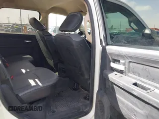 2019 Ram 2500 Tradesman with VIN 3C6UR5CLXKG534669, listed as a IAAI auction lot 41828929 with 213,815 mi miles. Bid and sale history available at carsss.com. Image 8.