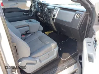 2014 Ford F-150 XL with VIN 1FTFX1ET8EFD10609, listed as a IAAI auction lot 40734295 with 1 mi miles. Bid and sale history available at carsss.com. Image 5.