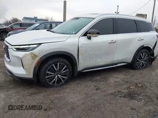 2023 Infiniti QX60 Sensory с VIN 5N1DL1GS6PC370539, выставлен на аукционе IAAI как лот 41355475 с пробегом 29 193 миль миль и . История ставок и продаж доступна на DreamBid. Изображение 16.