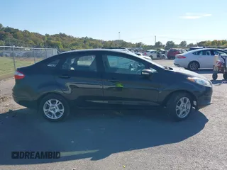 2015 Ford Fiesta SE with VIN 3FADP4BJ4FM151333, listed as a IAAI auction lot 37849820 with 120,962 mi miles. Bid and sale history available at carsss.com. Image 12.
