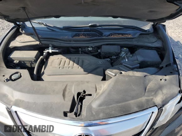 2014 Acura MDX Technology with VIN 5FRYD4H42EB031859, listed as a Copart auction lot 62198125 with 154,400 mi miles and Salvage title. Bid and sale history available at DreamBid. Image 12.
