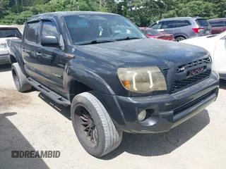 2005 Toyota Tacoma PreRunner с VIN 5TEJU62N35Z117602, выставлен на аукционе IAAI как лот 42512279 с пробегом 218 150 миль миль и . История ставок и продаж доступна на DreamBid. Изображение 1.