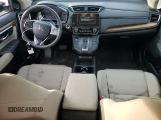2020 Honda CR-V EX with VIN 7FART6H59LE020579, listed as a Copart auction lot 88734095 with 83,533 mi miles and Salvage Title. Bid and sale history available at DreamBid. Image 8.