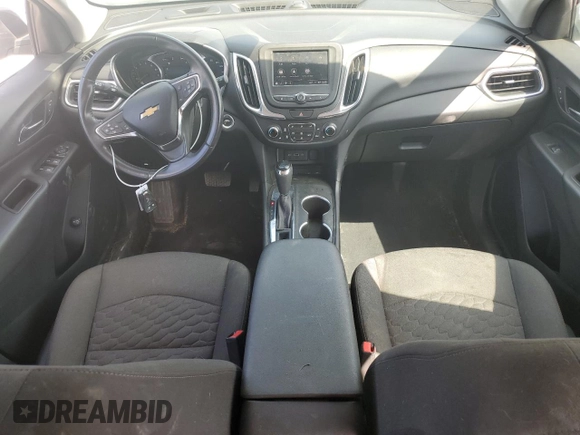 2021 Chevrolet Equinox LT z VIN 3GNAXKEVXML350039, wystawiony jako Copart lot #54440265 z przebiegiem 95 324 mil mil oraz Szkoda całkowita • Salvage title. Historia ofert i sprzedaży dostępna na DreamBid. Obrazek 8.