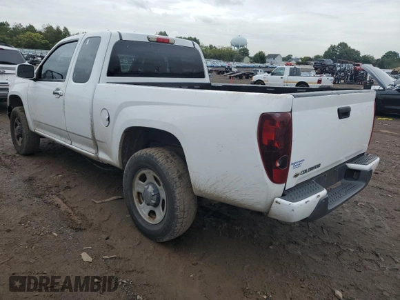 2012 Chevrolet Colorado z VIN 1GCJTBF9XC8107897, wystawiony jako Copart lot #73186684 z przebiegiem 144 655 mil mil oraz Czysty tytuł • Clean title. Historia ofert i sprzedaży dostępna na DreamBid. Obrazek 2.