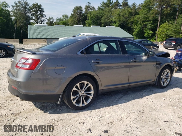 2013 Ford Taurus SHO with VIN 1FAHP2KT9DG139953, listed as a Copart auction lot 60977295 with 196,162 mi miles and Clean title. Bid and sale history available at DreamBid. Image 3.