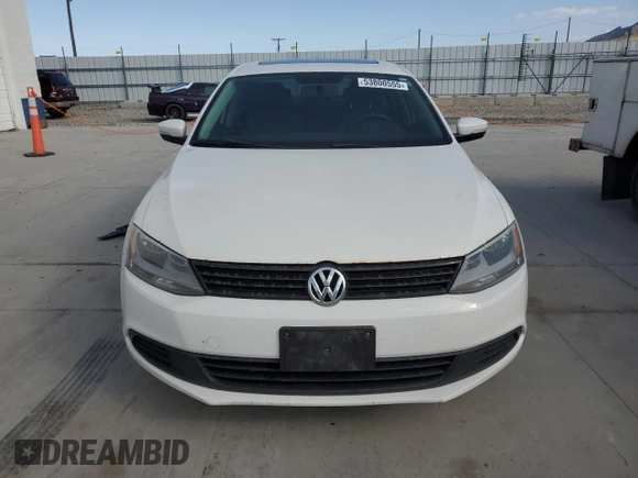 2012 Volkswagen Jetta SE z VIN 3VWDX7AJ7CM463135, wystawiony jako Copart lot #53800555 z przebiegiem 118 341 mil mil oraz Szkoda całkowita • Salvage title. Historia ofert i sprzedaży dostępna na DreamBid. Obrazek 5.