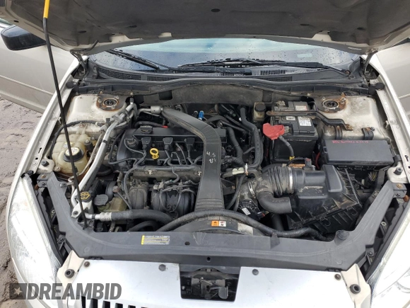 2009 Mercury Milan with VIN 3MEHM07Z09R600752, listed as a Copart auction lot 46673485 with 83,166 mi miles and Salvage title. Bid and sale history available at DreamBid. Image 12.