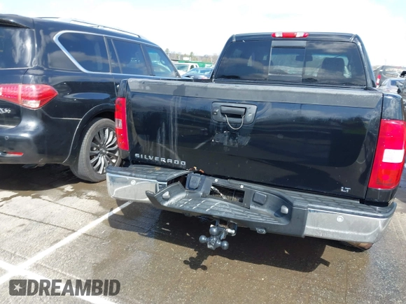 2013 Chevrolet Silverado 1500 LT with VIN 3GCPKSE71DG329253, listed as a IAAI auction lot 41723597 with 164,539 mi miles. Bid and sale history available at carsss.com. Image 16.