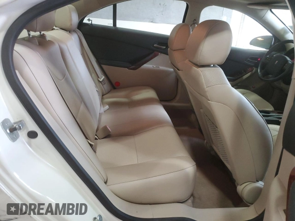 2005 Pontiac G6 GT with VIN 1G2ZH528254164578, listed as a Copart auction lot 42605805 with 112,041 mi miles and Salvage title. Bid and sale history available at DreamBid. Image 10.