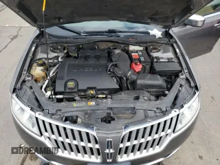 2012 Lincoln MKZ with VIN 3LNHL2JC1CR808663, listed as a Copart auction lot 61001675 with 153,627 mi miles and Salvage title. Bid and sale history available at DreamBid. Image 11.